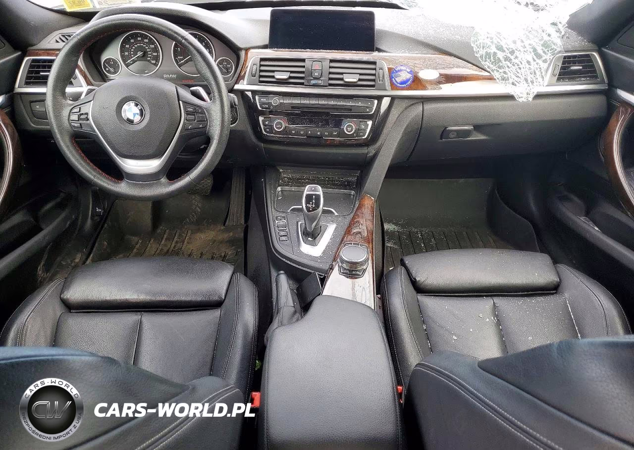 2017 BMW 330 Xigt VIN:WBA8Z9C32HG826397 - 8