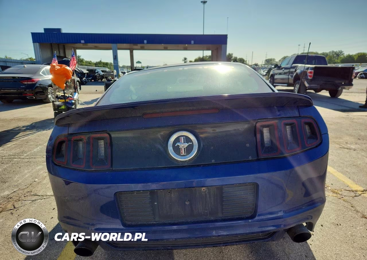 2013 Ford Mustang VIN:1ZVBP8AM8D5252685 - 6