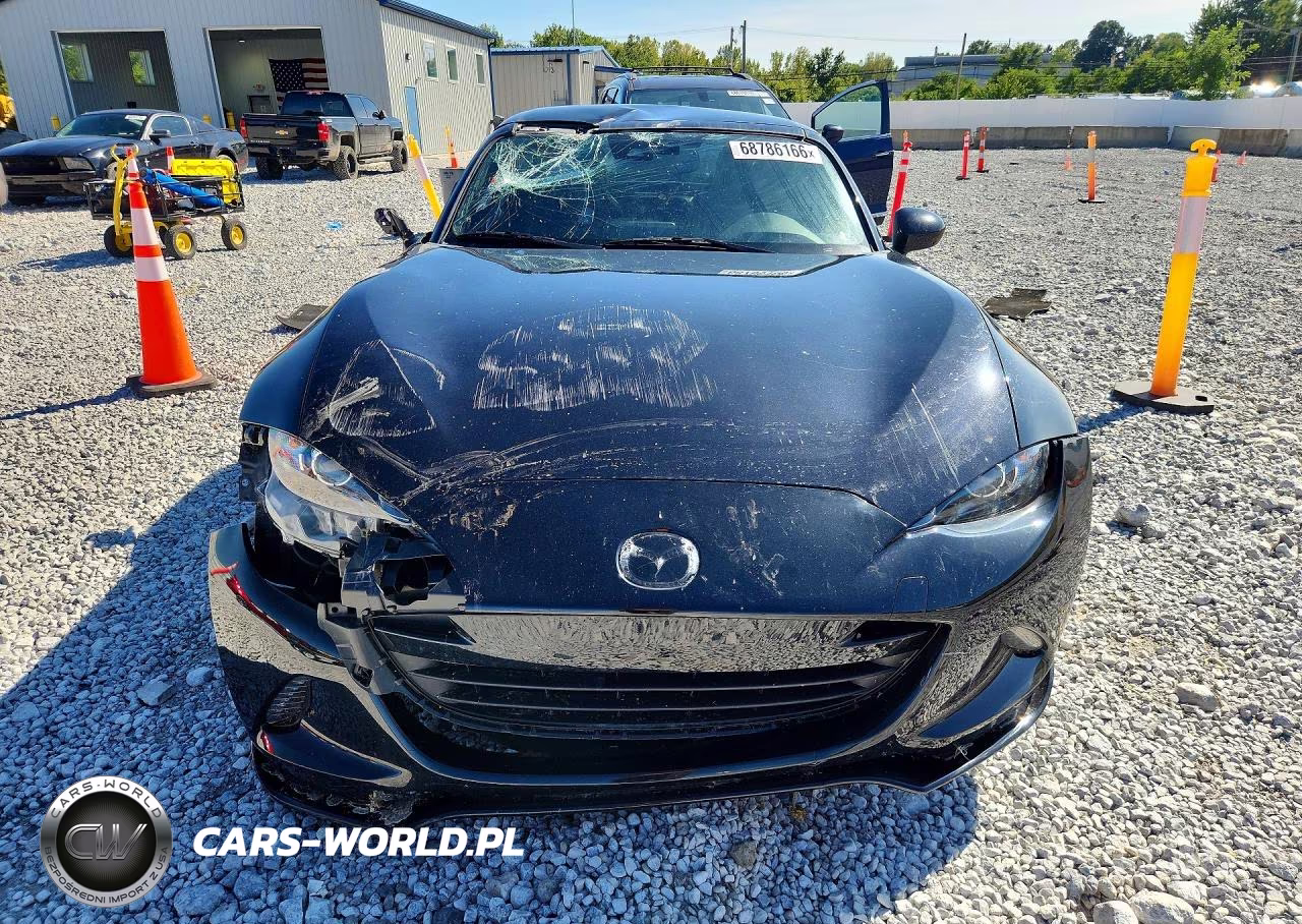2019 Mazda Mx-5 Miata Grand Touring VIN:JM1NDAM70K0300714 - 5