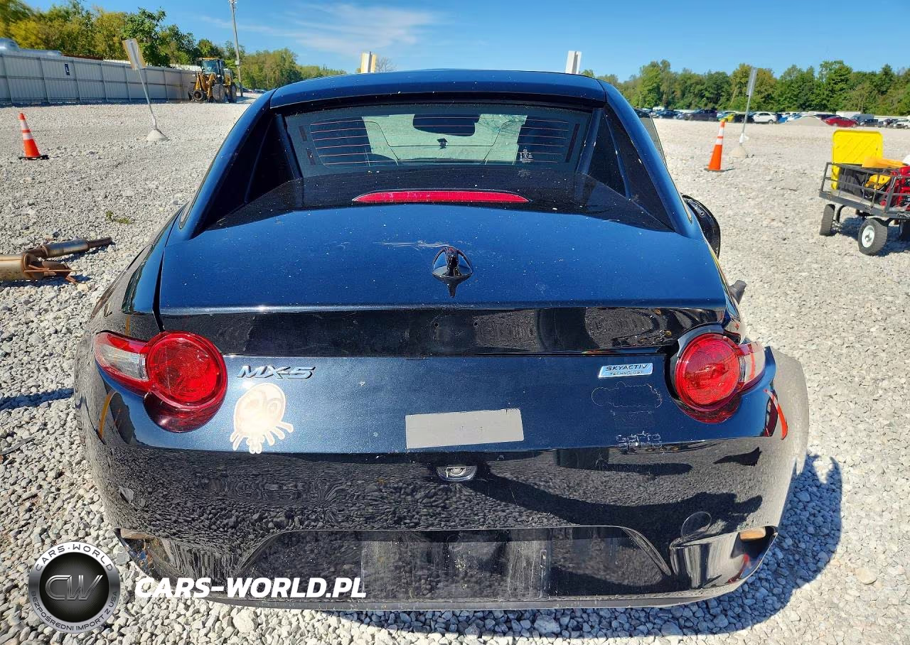 2019 Mazda Mx-5 Miata Grand Touring VIN:JM1NDAM70K0300714 - 6