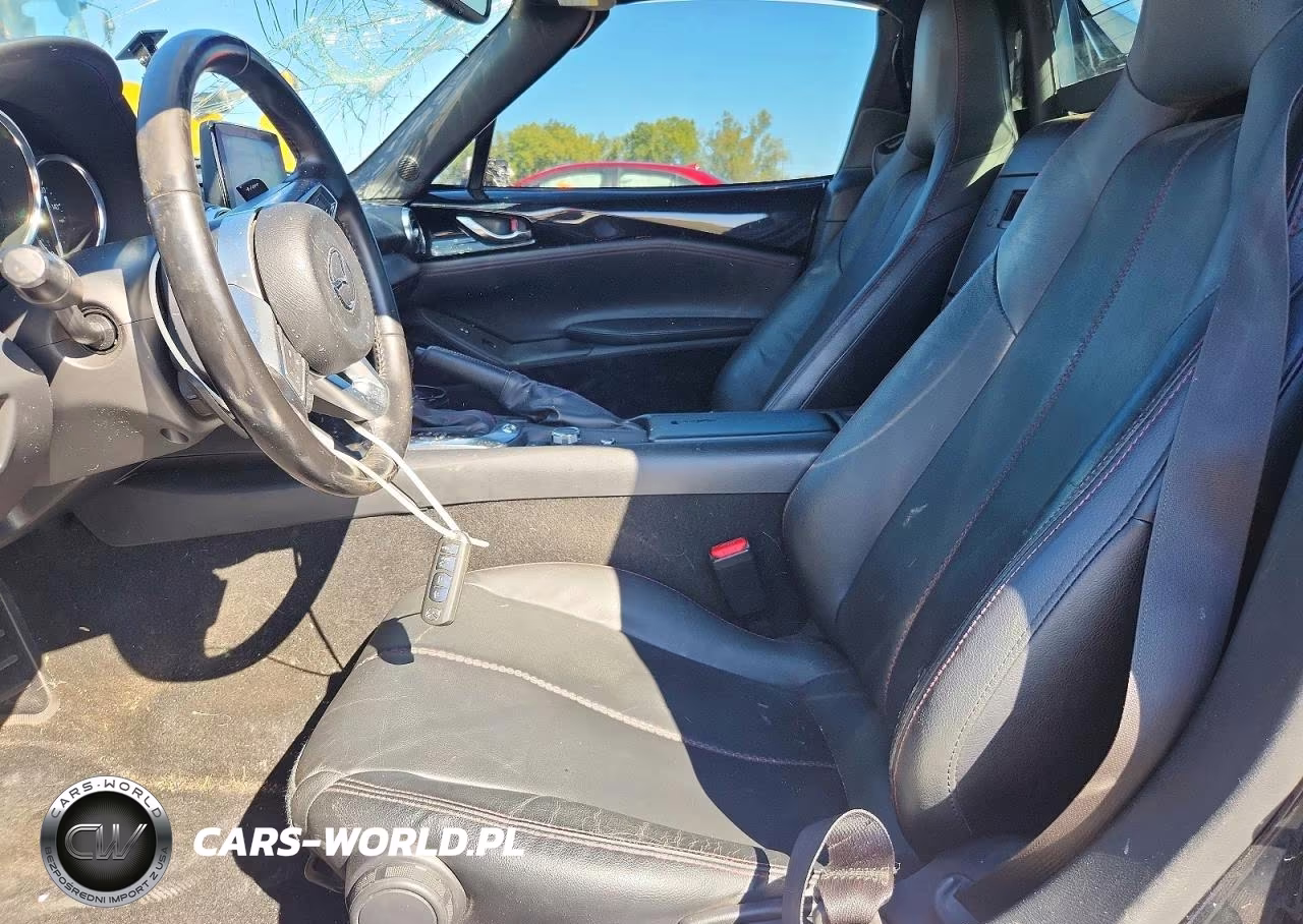 2019 Mazda Mx-5 Miata Grand Touring VIN:JM1NDAM70K0300714 - 7