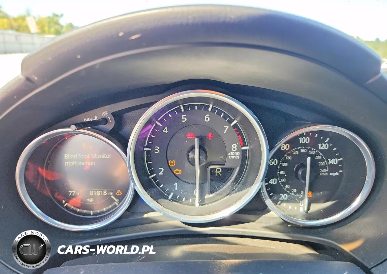 2019 Mazda Mx-5 Miata Grand Touring VIN:JM1NDAM70K0300714 - 9