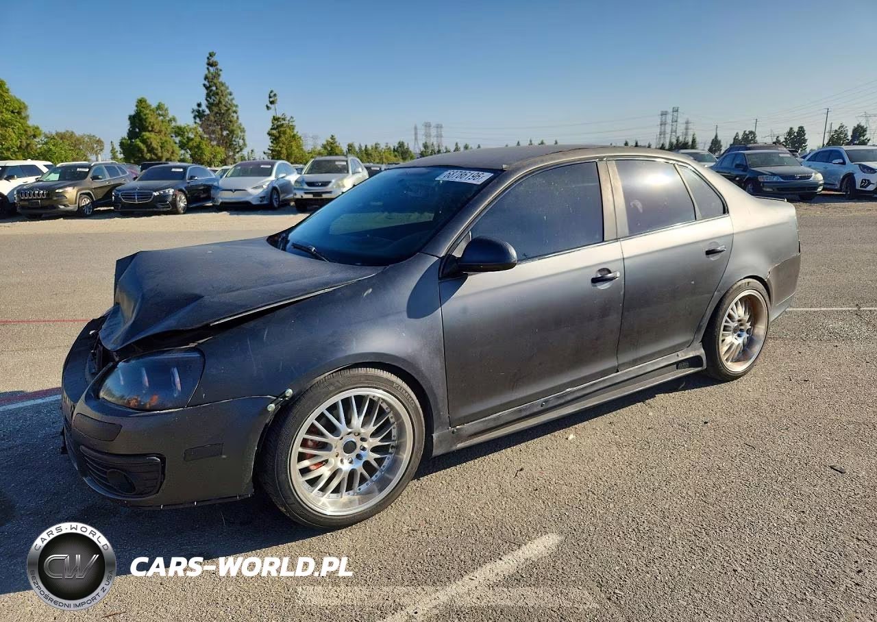 2010 Volkswagen Jetta Limited VIN:3VWAZ7AJ6AM101940 - 1