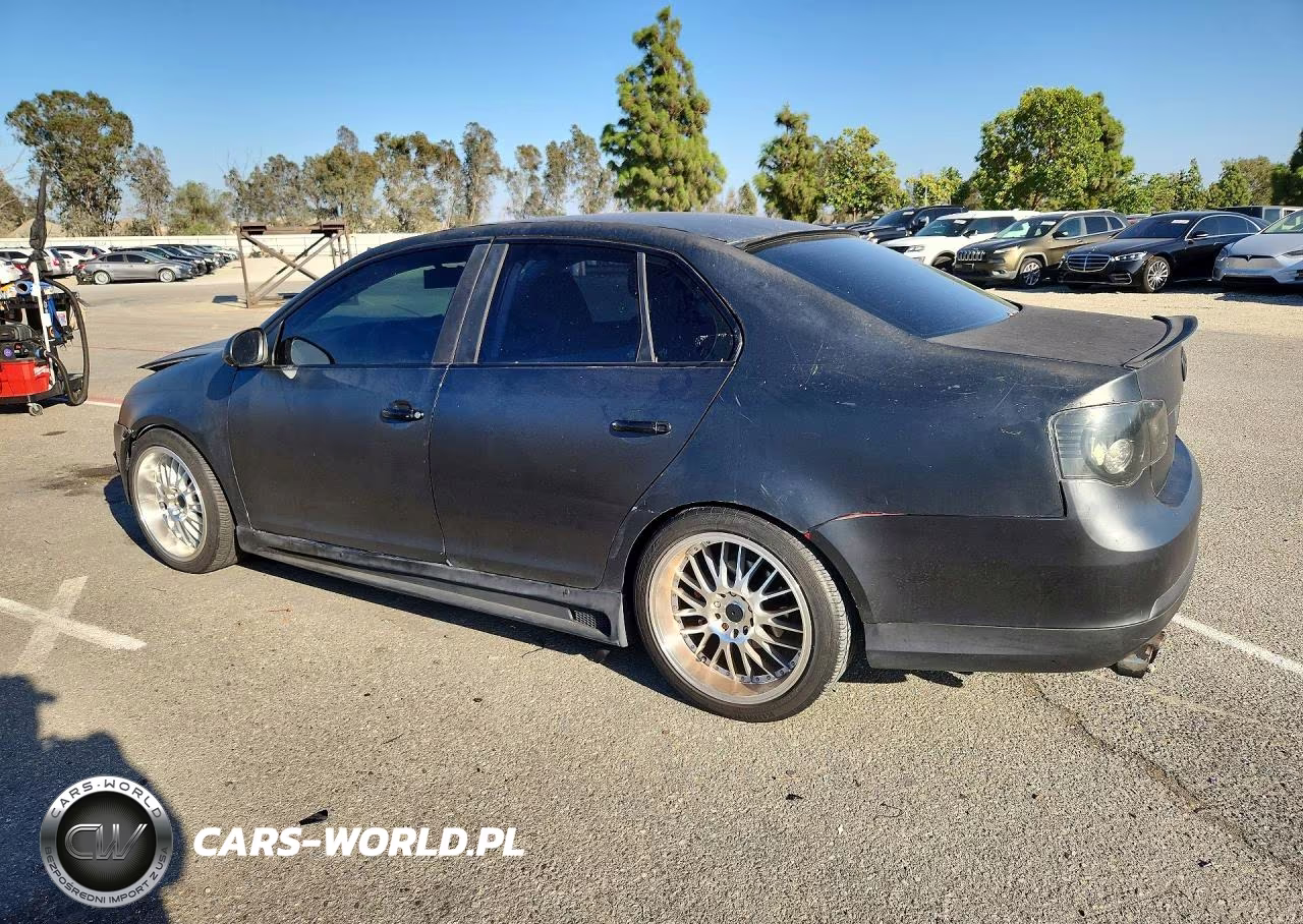 2010 Volkswagen Jetta Limited VIN:3VWAZ7AJ6AM101940 - 2