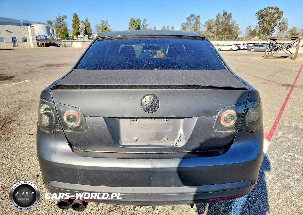 2010 Volkswagen Jetta Limited VIN:3VWAZ7AJ6AM101940 - 6