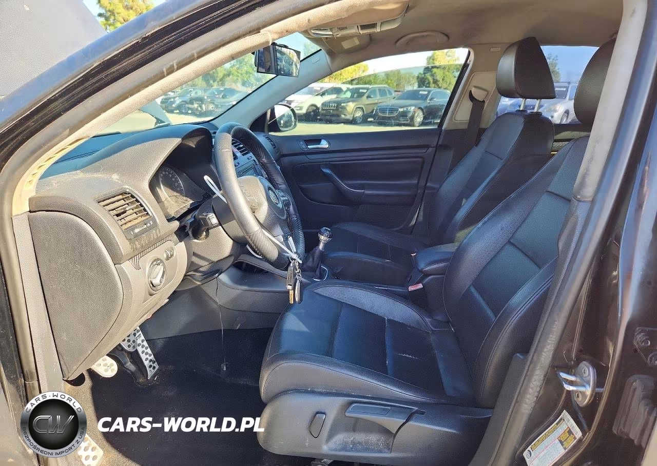 2010 Volkswagen Jetta Limited VIN:3VWAZ7AJ6AM101940 - 7