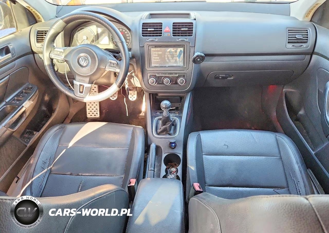 2010 Volkswagen Jetta Limited VIN:3VWAZ7AJ6AM101940 - 8