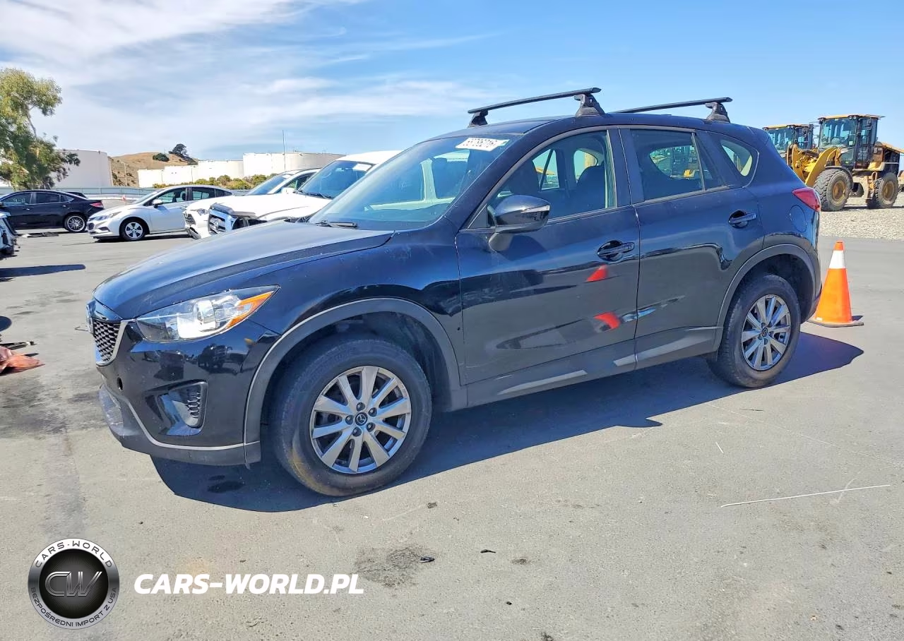 2015 Mazda Cx-5 Sport