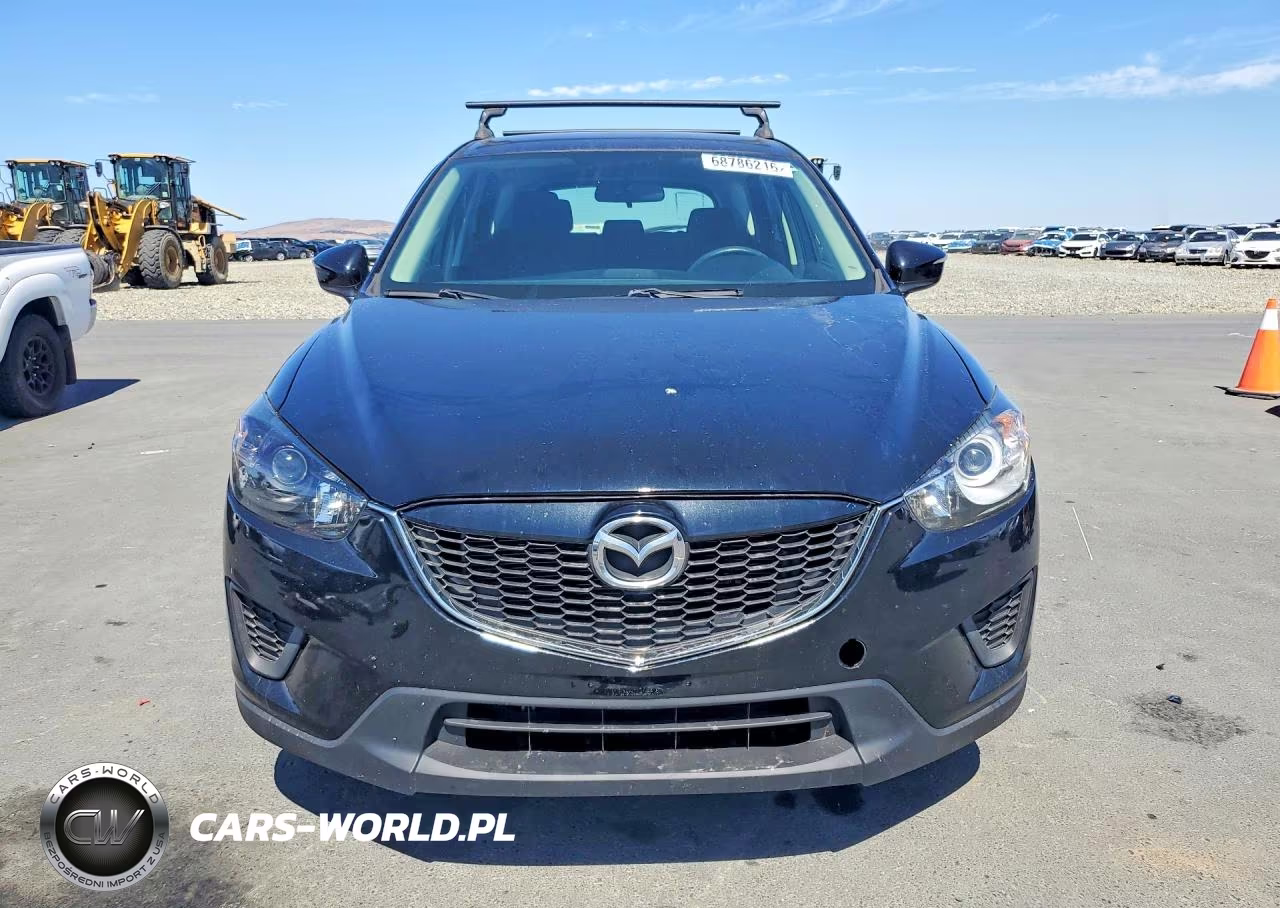2015 Mazda Cx-5 Sport VIN:JM3KE2BE2F0524359 - 5