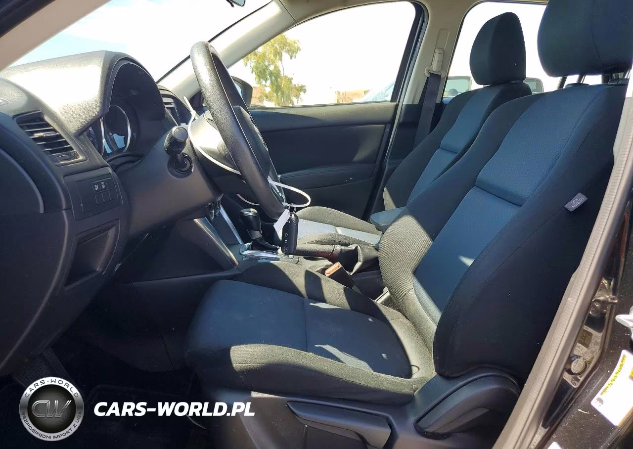2015 Mazda Cx-5 Sport VIN:JM3KE2BE2F0524359 - 7