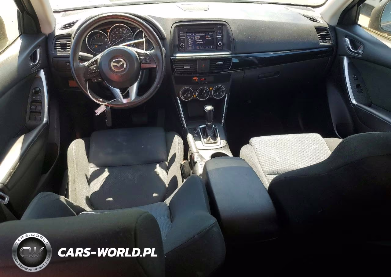 2015 Mazda Cx-5 Sport VIN:JM3KE2BE2F0524359 - 8