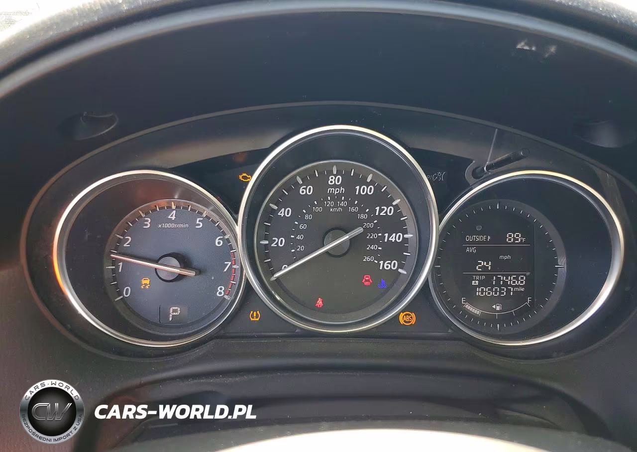 2015 Mazda Cx-5 Sport VIN:JM3KE2BE2F0524359 - 9
