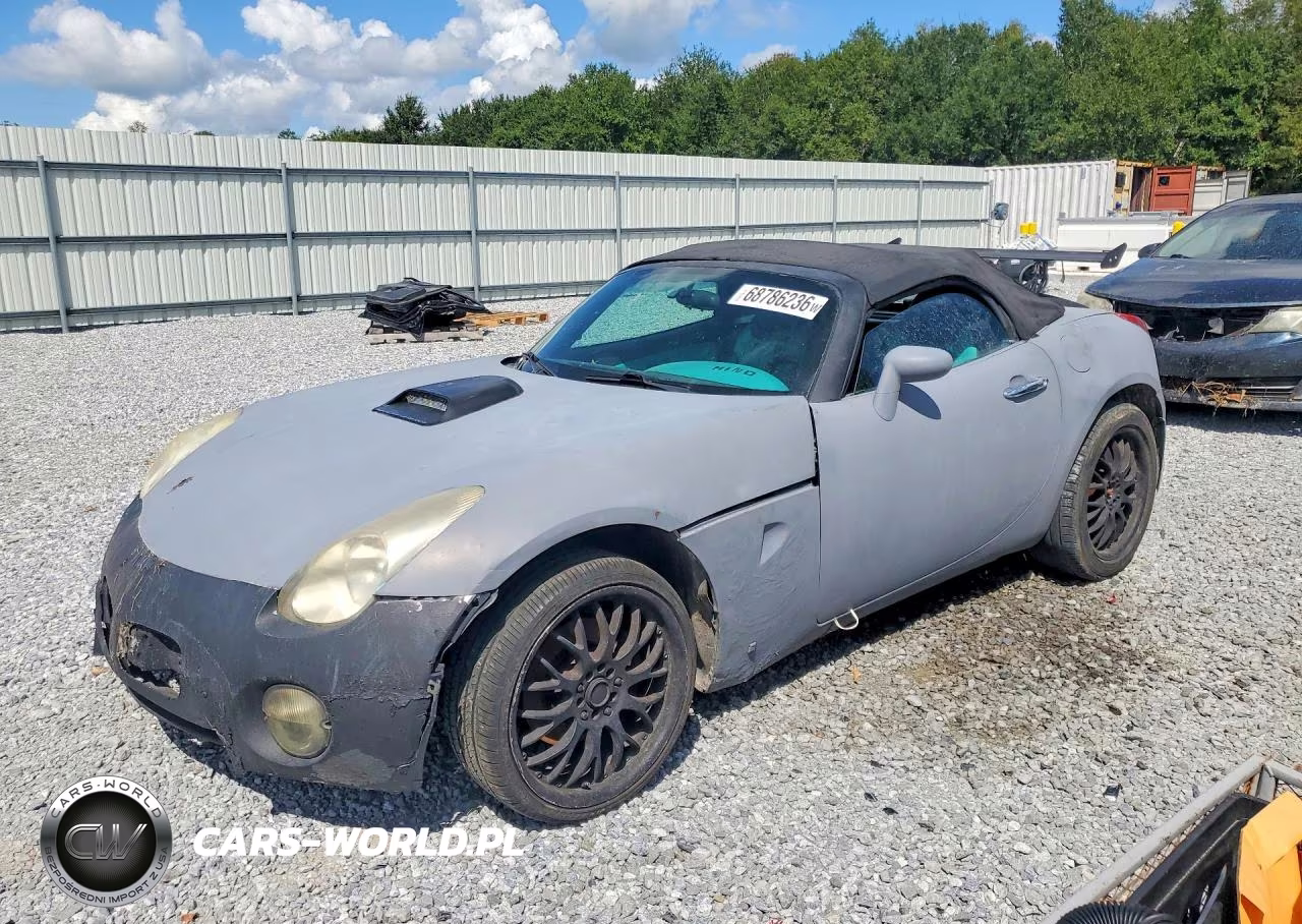 2006 Pontiac Solstice – zdjęcie 1 z 12