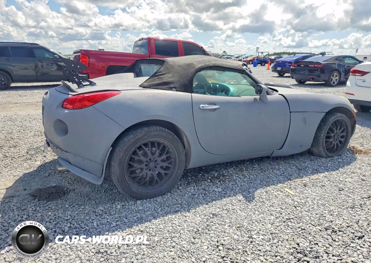 2006 Pontiac Solstice VIN:1G2MB33B66Y102458 - 3