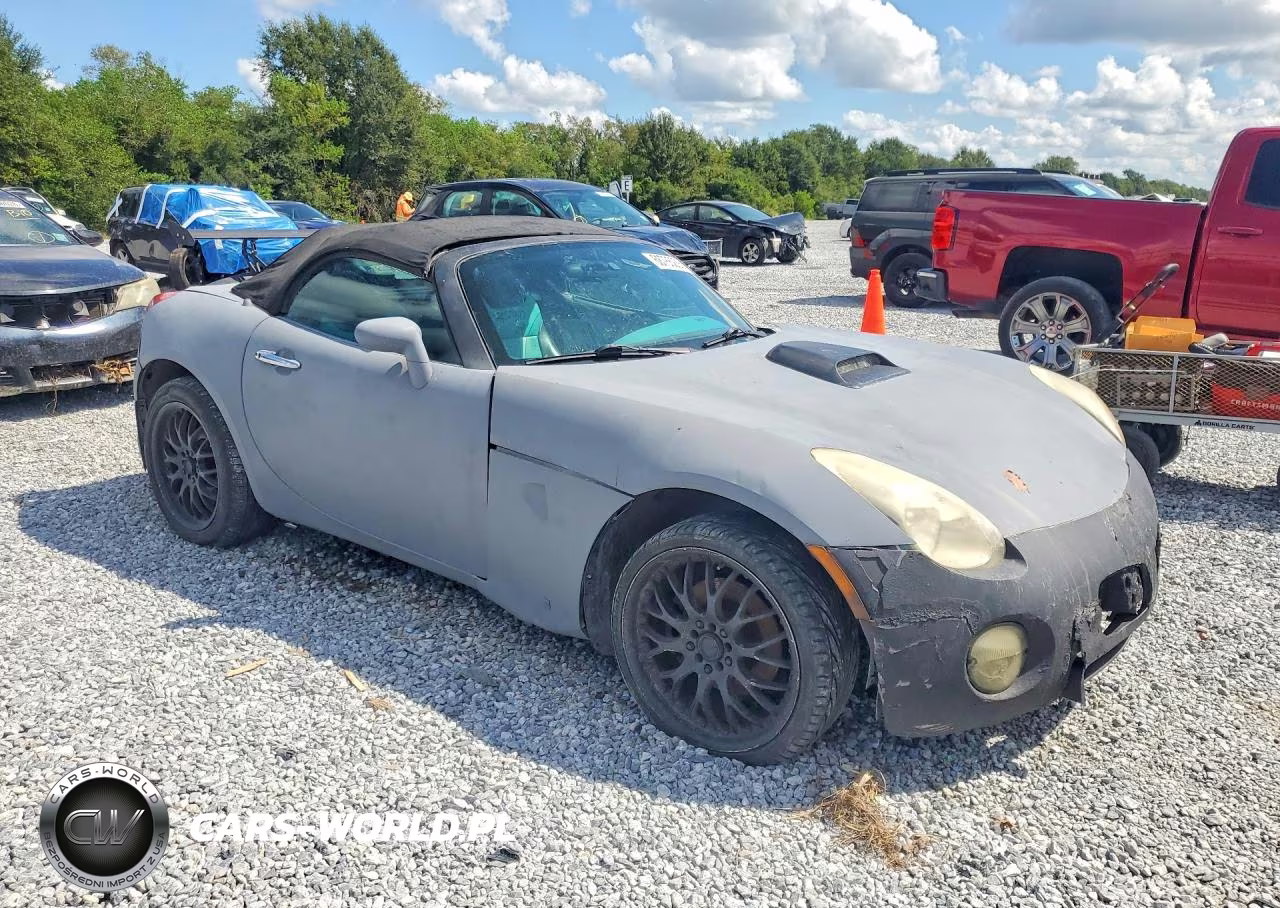 2006 Pontiac Solstice VIN:1G2MB33B66Y102458 - 4
