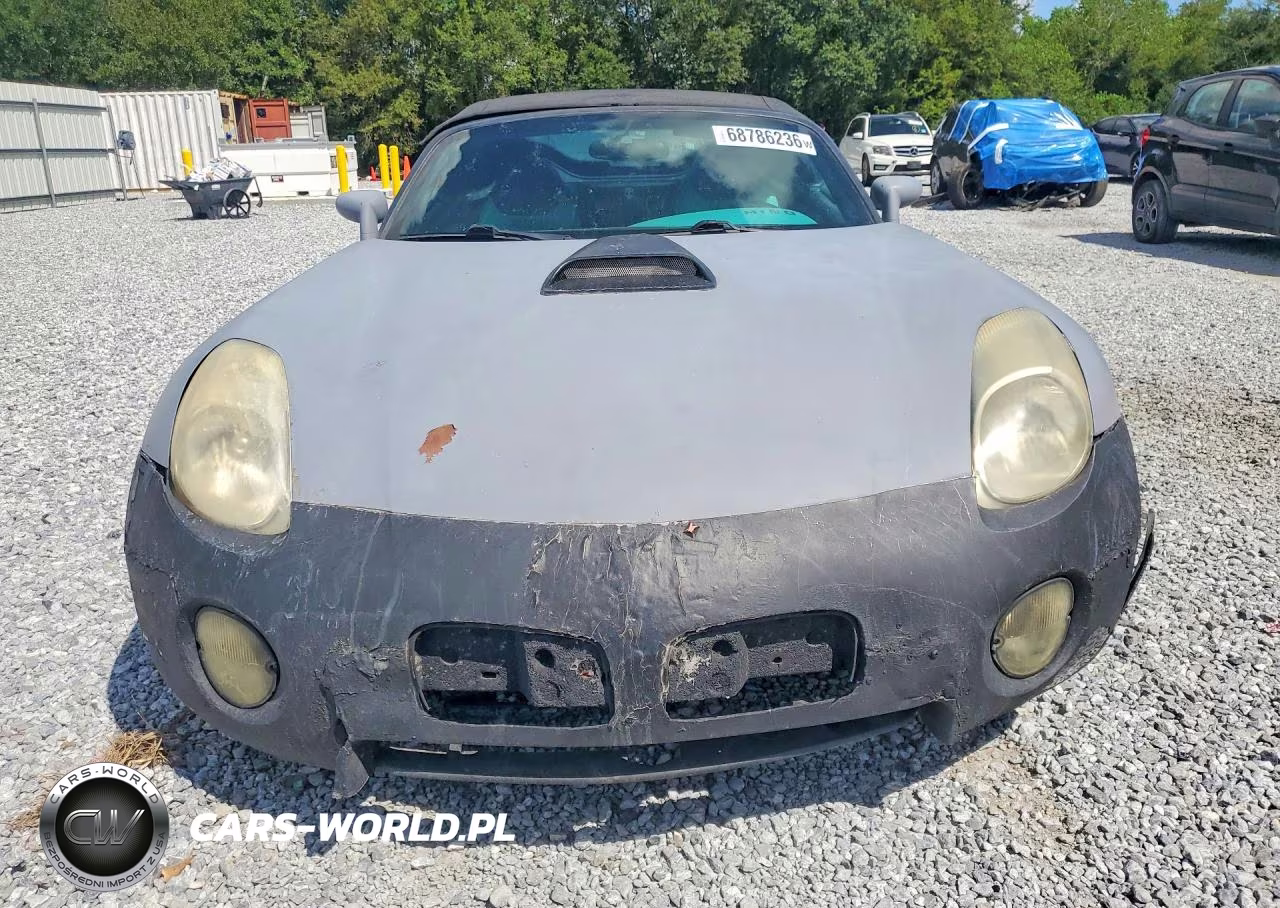 2006 Pontiac Solstice VIN:1G2MB33B66Y102458 - 5
