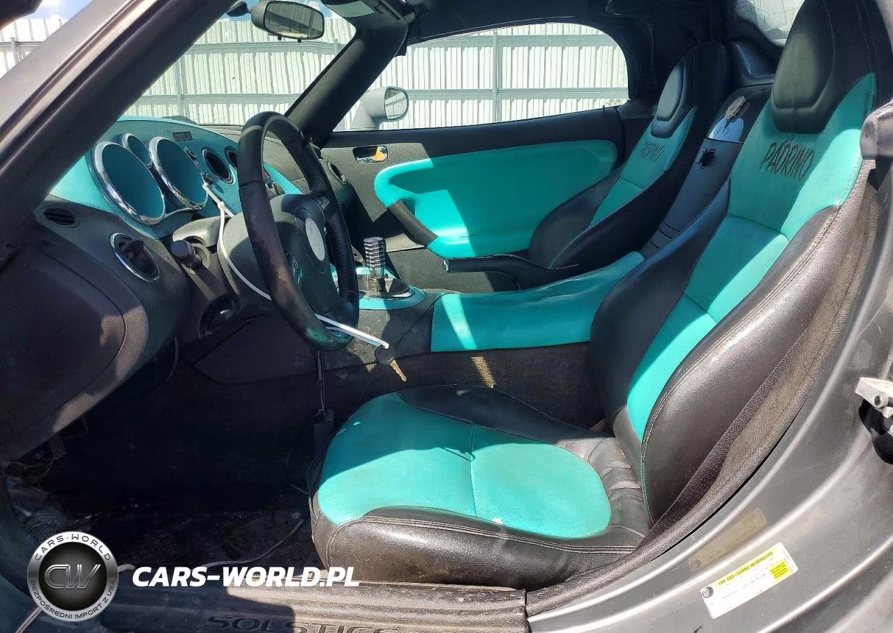 2006 Pontiac Solstice VIN:1G2MB33B66Y102458 - 7