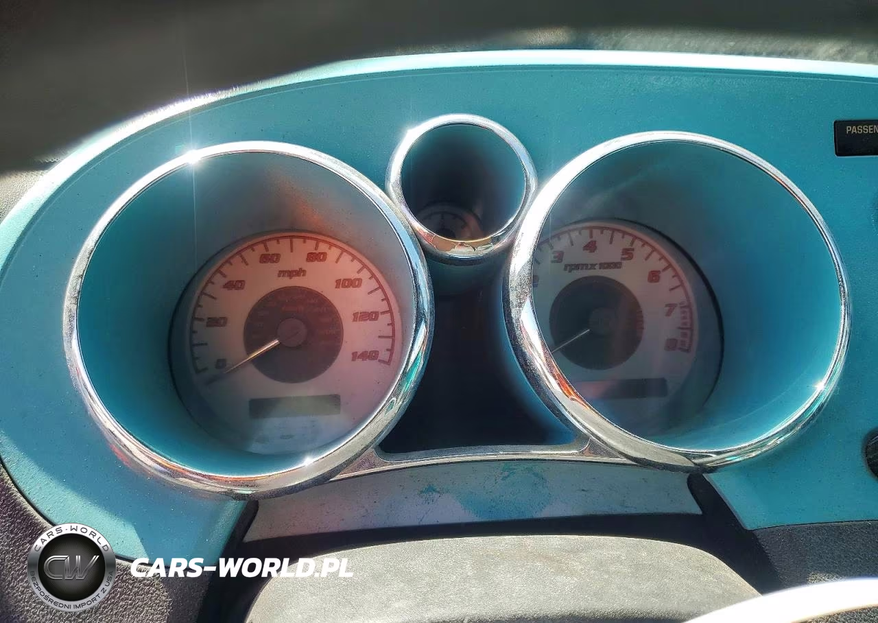 2006 Pontiac Solstice VIN:1G2MB33B66Y102458 - 9