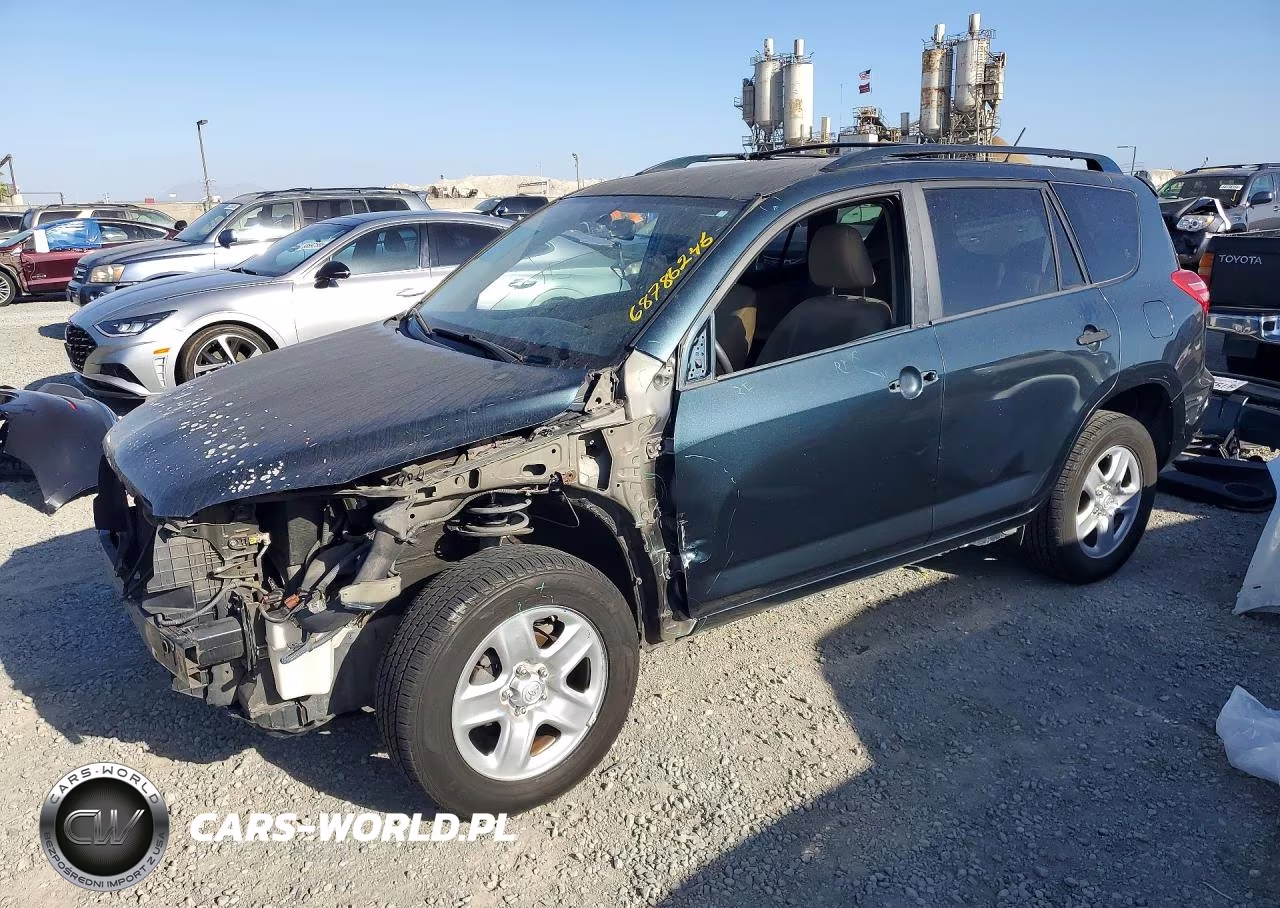2010 Toyota Rav4 Base
