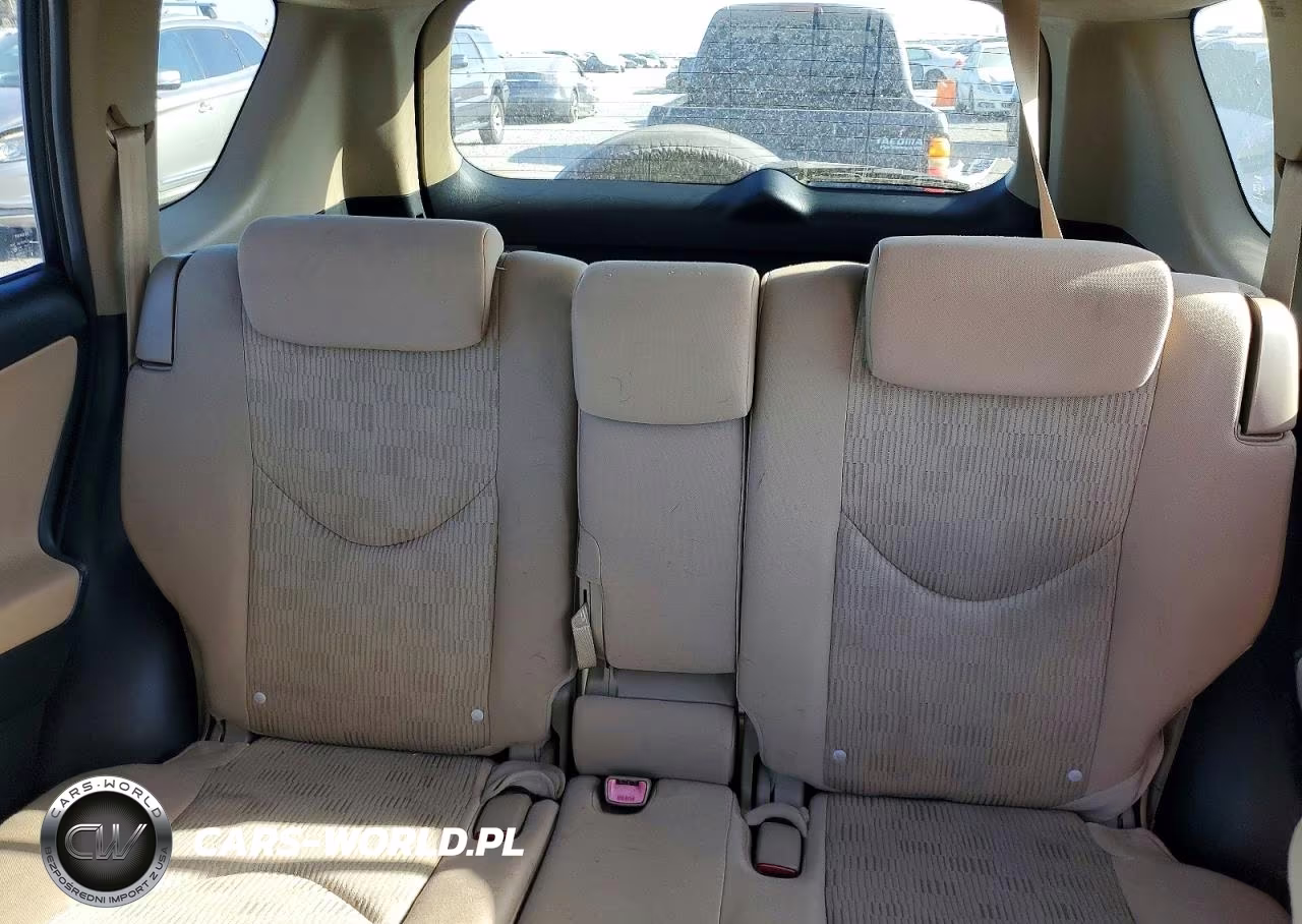 2010 Toyota Rav4 Base VIN:JTMZF4DV1A5019647 - 10