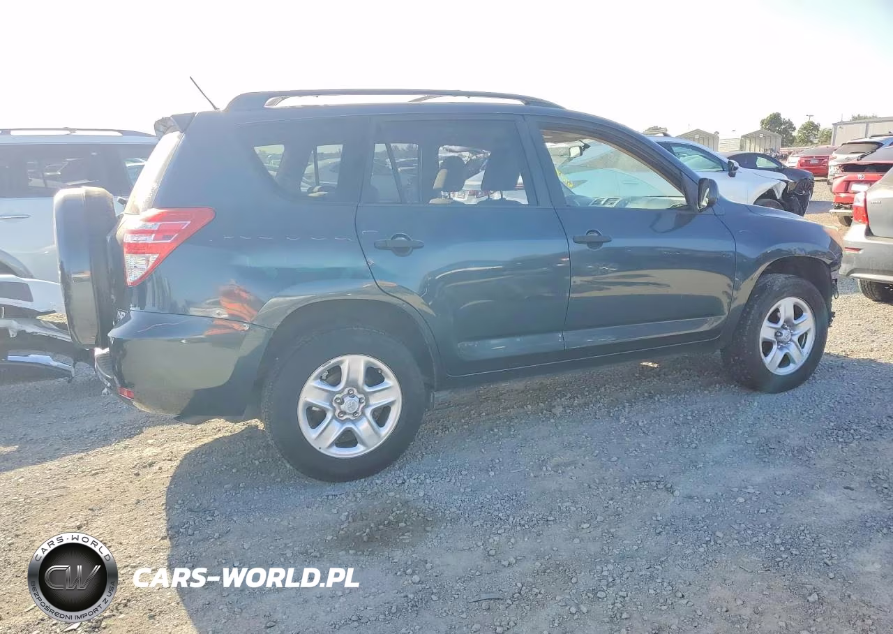 2010 Toyota Rav4 Base VIN:JTMZF4DV1A5019647 - 3