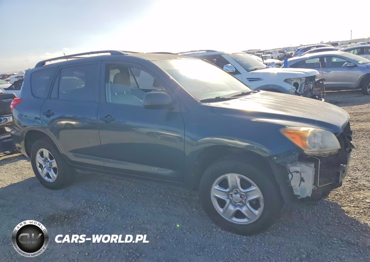 2010 Toyota Rav4 Base VIN:JTMZF4DV1A5019647 - 4