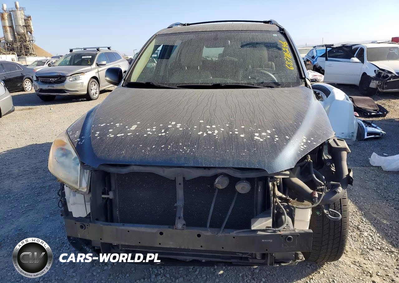 2010 Toyota Rav4 Base VIN:JTMZF4DV1A5019647 - 5