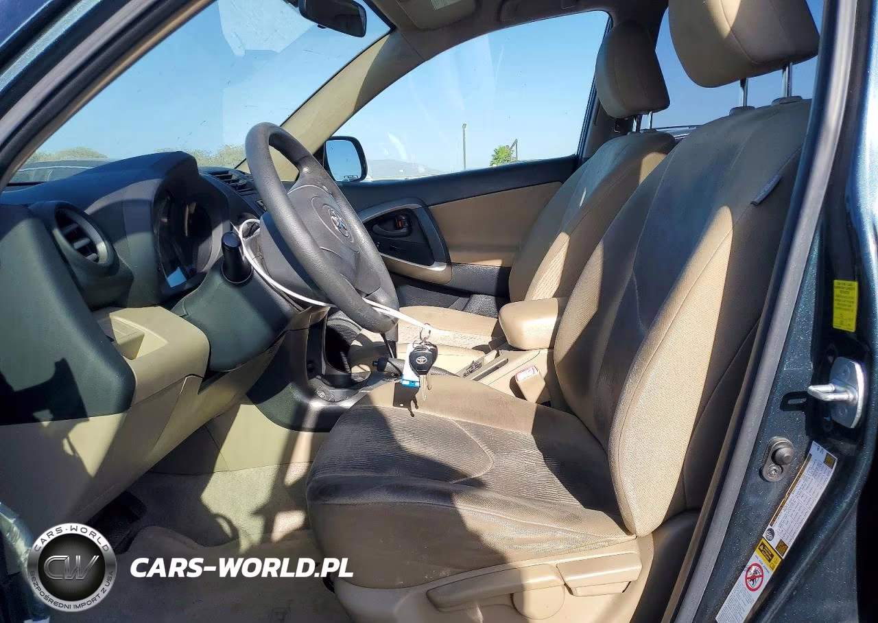 2010 Toyota Rav4 Base VIN:JTMZF4DV1A5019647 - 7