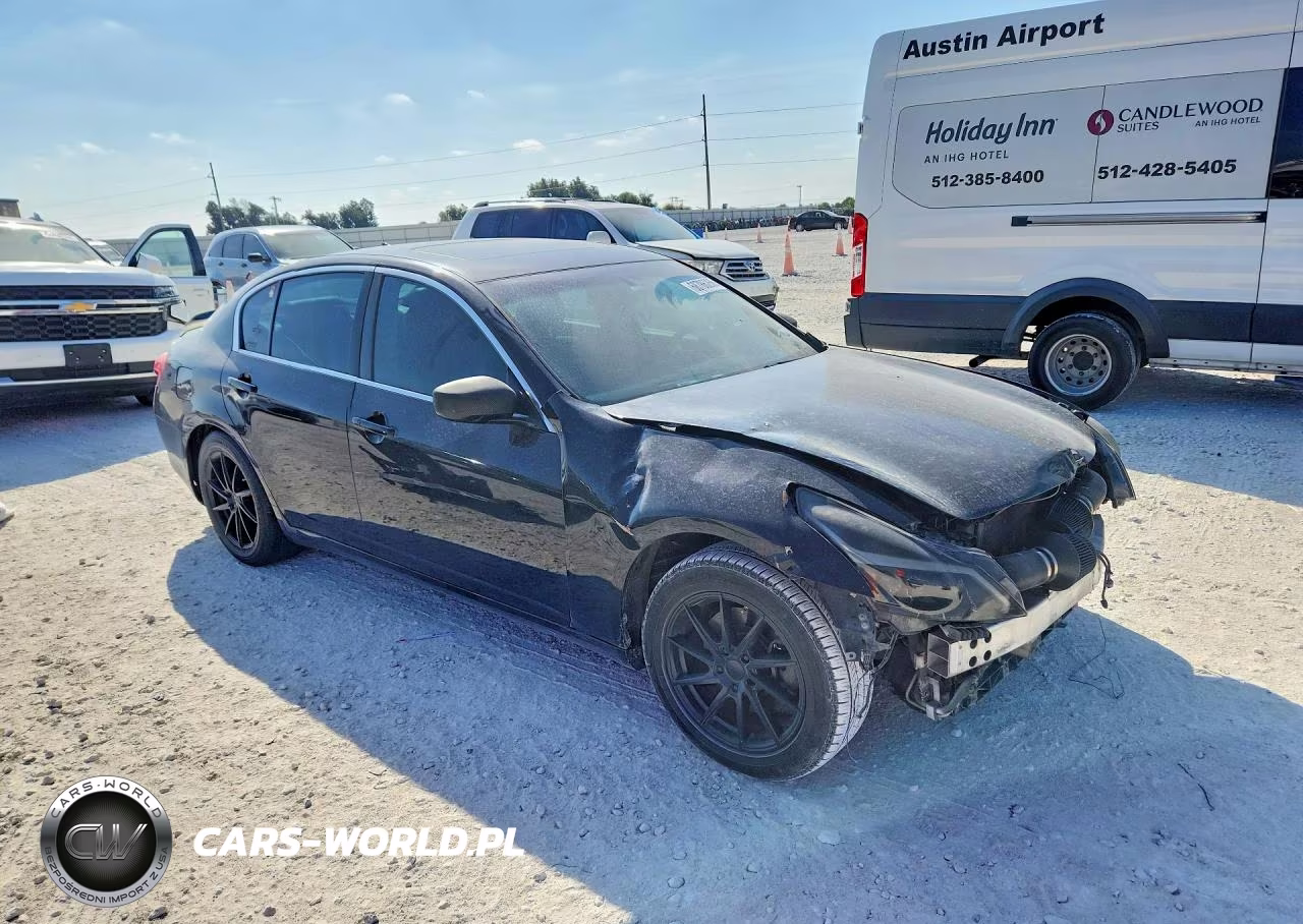 2013 Infiniti G37 Sedan Journey VIN:JN1CV6AP9DM711727 - 4