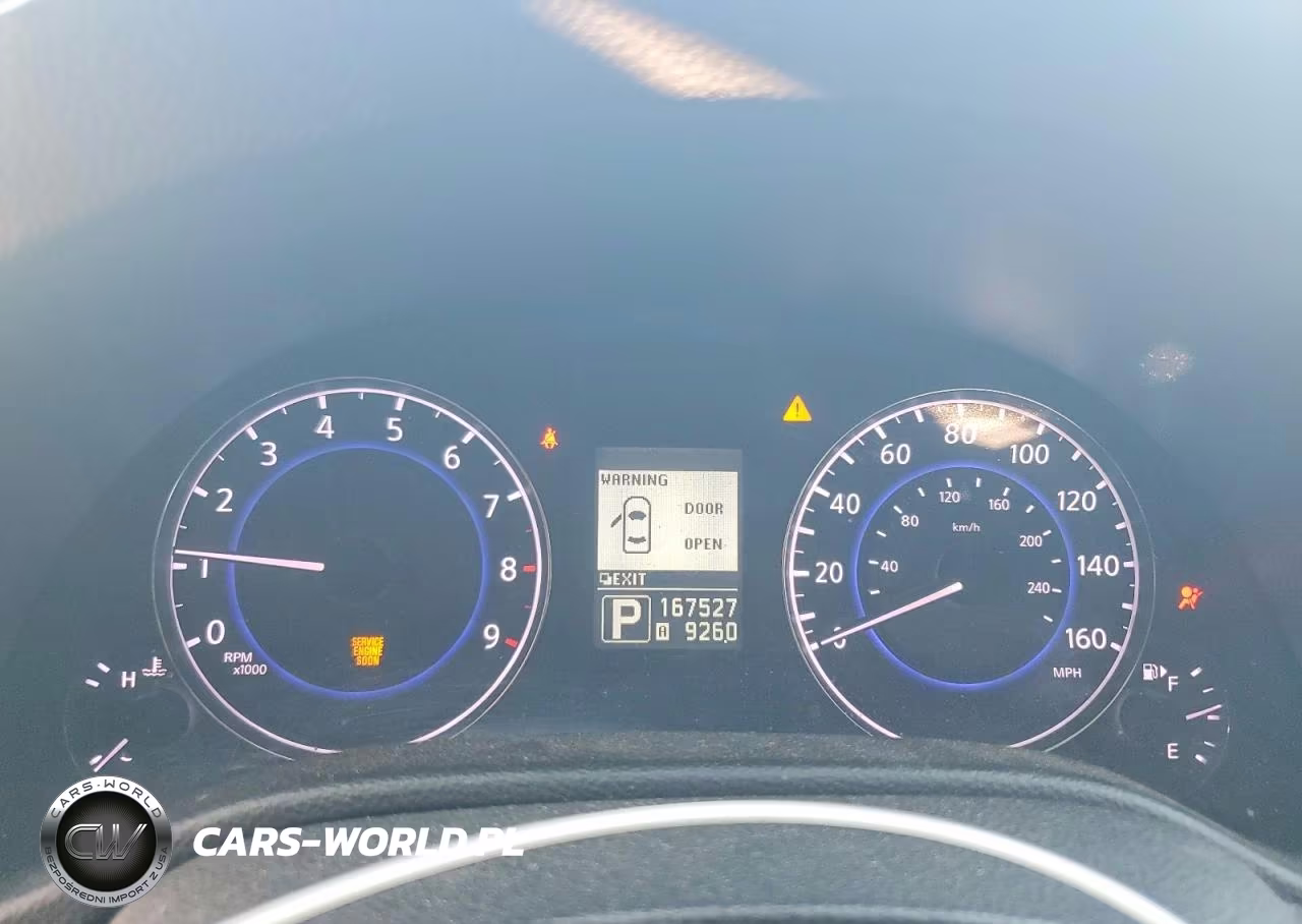 2013 Infiniti G37 Sedan Journey VIN:JN1CV6AP9DM711727 - 9