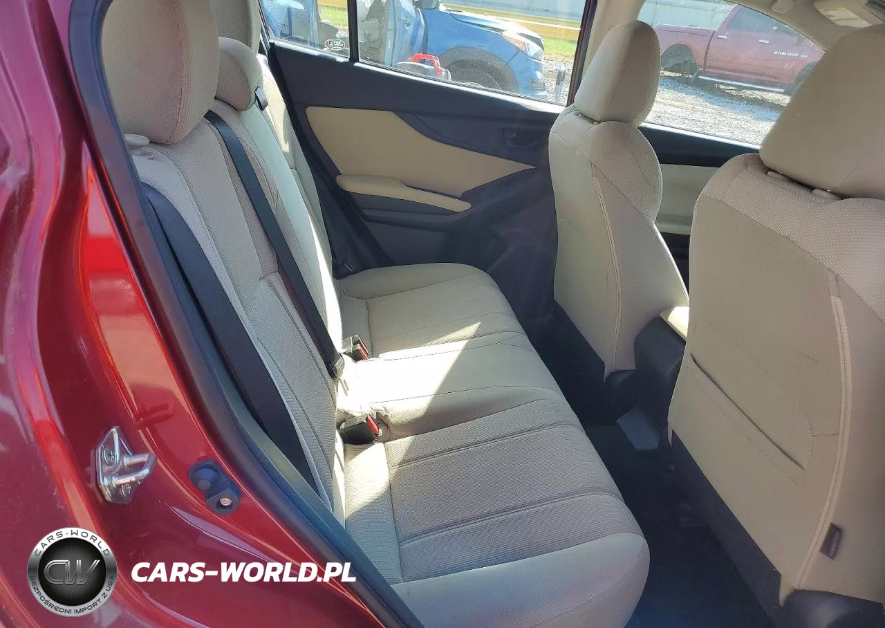 2017 Subaru Impreza Premium Plus VIN:4S3GKAD65H3626893 - 10