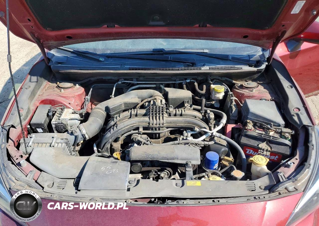 2017 Subaru Impreza Premium Plus VIN:4S3GKAD65H3626893 - 11