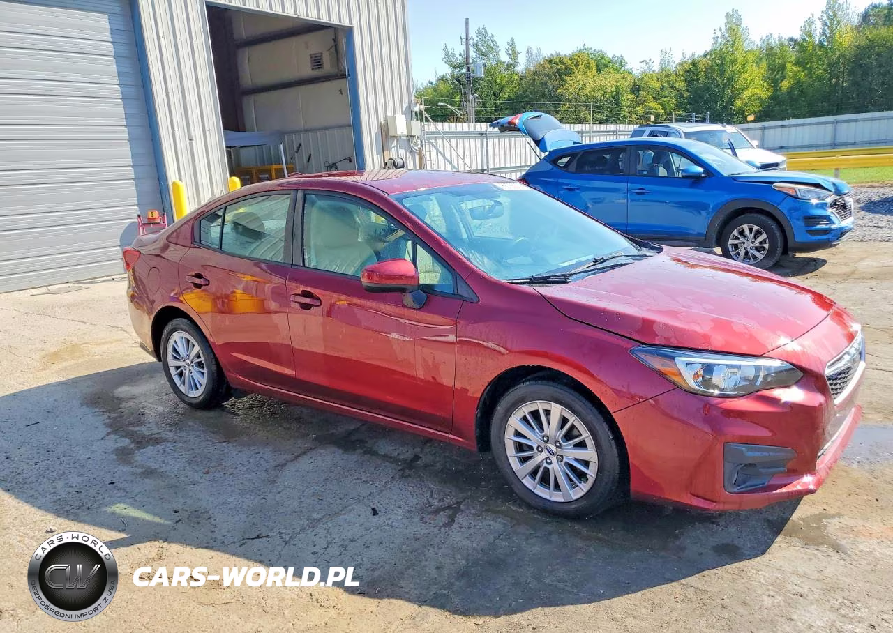 2017 Subaru Impreza Premium Plus VIN:4S3GKAD65H3626893 - 4