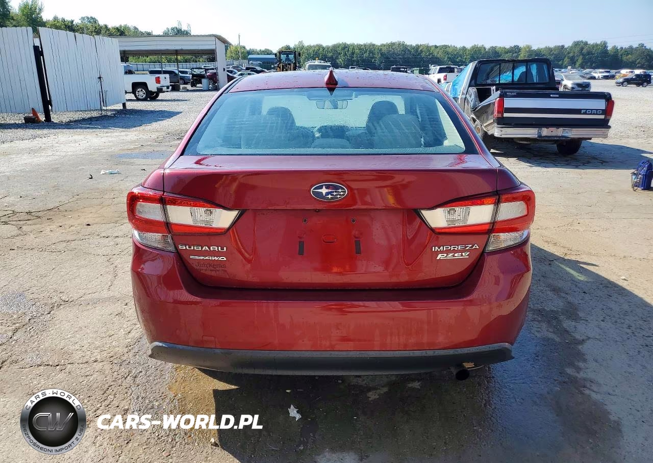 2017 Subaru Impreza Premium Plus VIN:4S3GKAD65H3626893 - 6