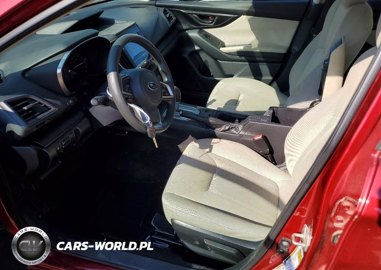 2017 Subaru Impreza Premium Plus VIN:4S3GKAD65H3626893 - 7