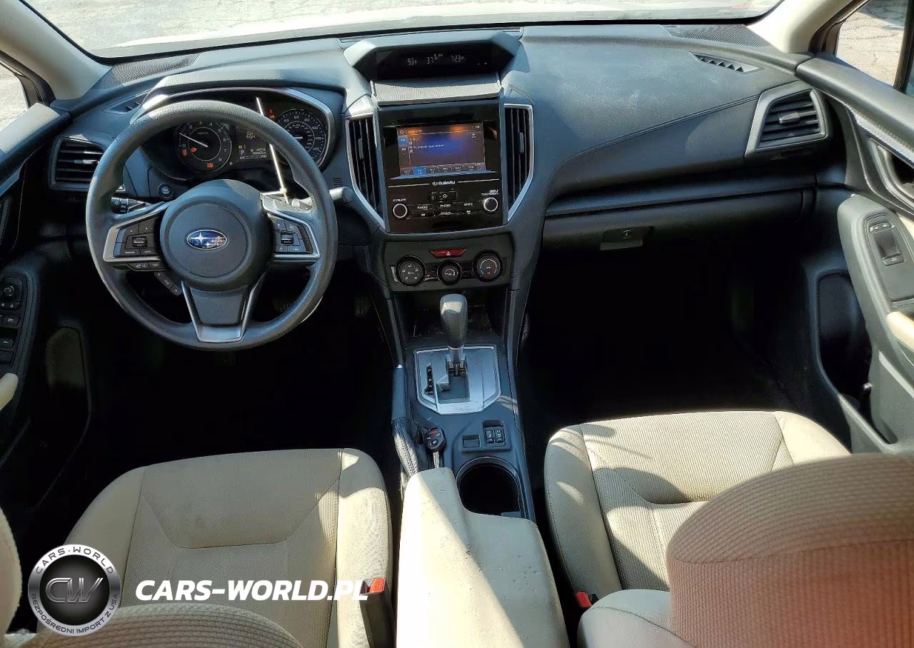 2017 Subaru Impreza Premium Plus VIN:4S3GKAD65H3626893 - 8