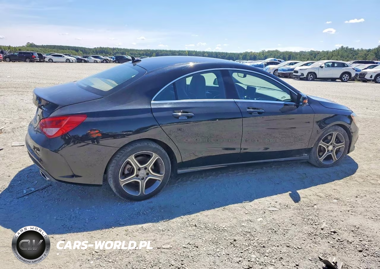 2016 Mercedes-Benz Cla 250 4Matic VIN:WDDSJ4GB0GN339106 - 3