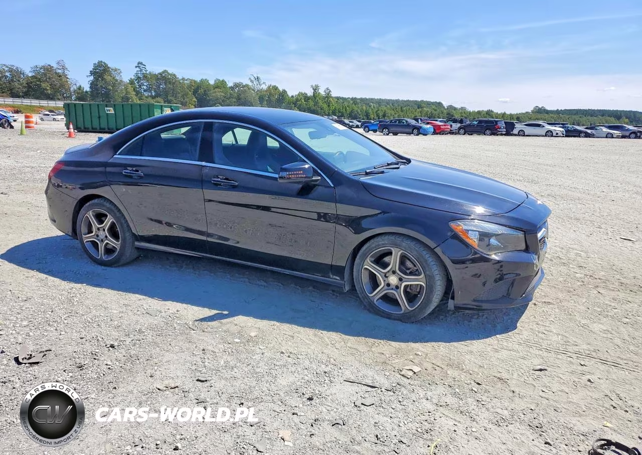 2016 Mercedes-Benz Cla 250 4Matic VIN:WDDSJ4GB0GN339106 - 4
