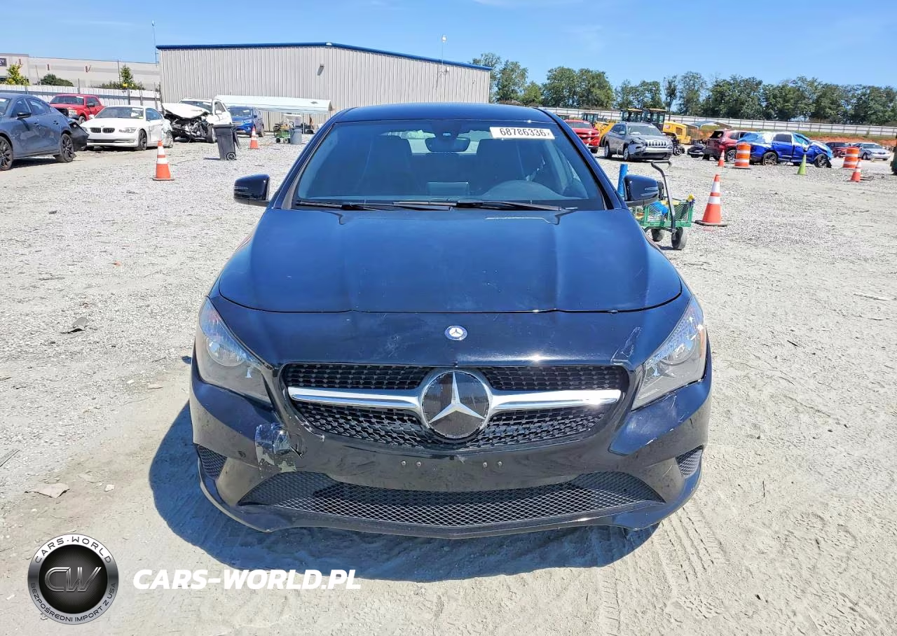 2016 Mercedes-Benz Cla 250 4Matic VIN:WDDSJ4GB0GN339106 - 5