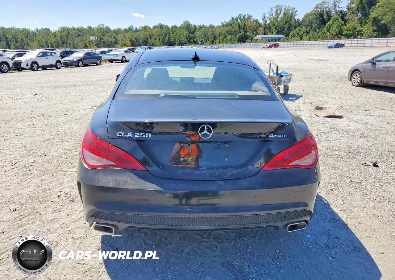 2016 Mercedes-Benz Cla 250 4Matic VIN:WDDSJ4GB0GN339106 - 6