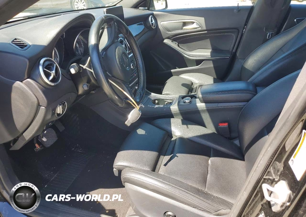 2016 Mercedes-Benz Cla 250 4Matic VIN:WDDSJ4GB0GN339106 - 7