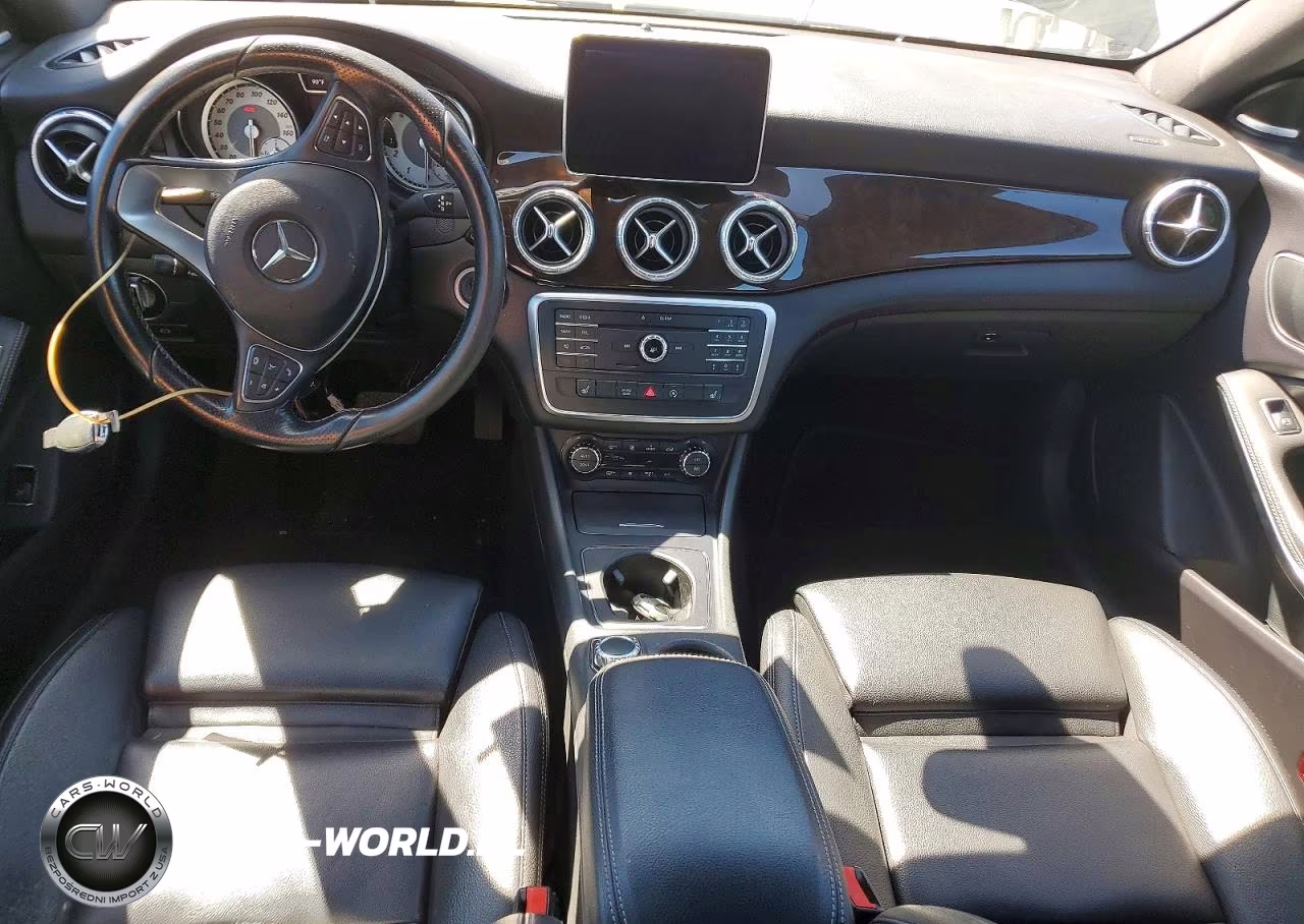 2016 Mercedes-Benz Cla 250 4Matic VIN:WDDSJ4GB0GN339106 - 8