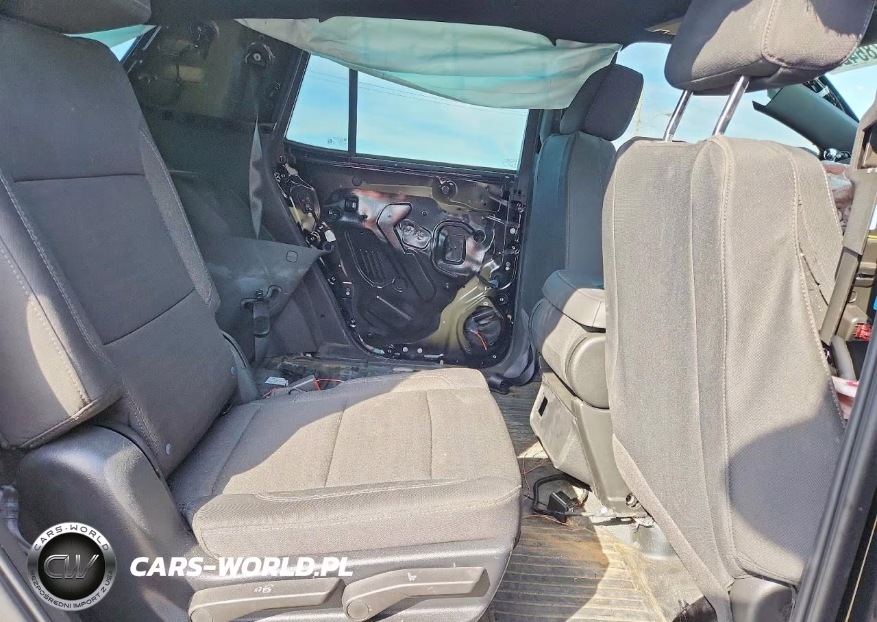 2025 Chevrolet Tahoe K1500 Ppv VIN:1GNS6UED0SR383745 - 11