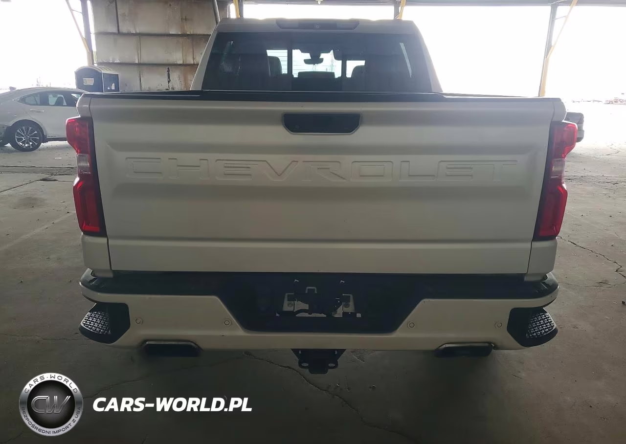 2019 Chevrolet Silverado K1500 High Country VIN:1GCUYHEL7KZ244786 - 6