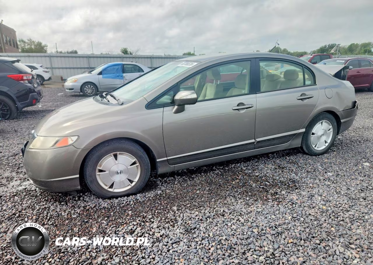2006 Honda Civic Hybrid – zdjęcie 1 z 12