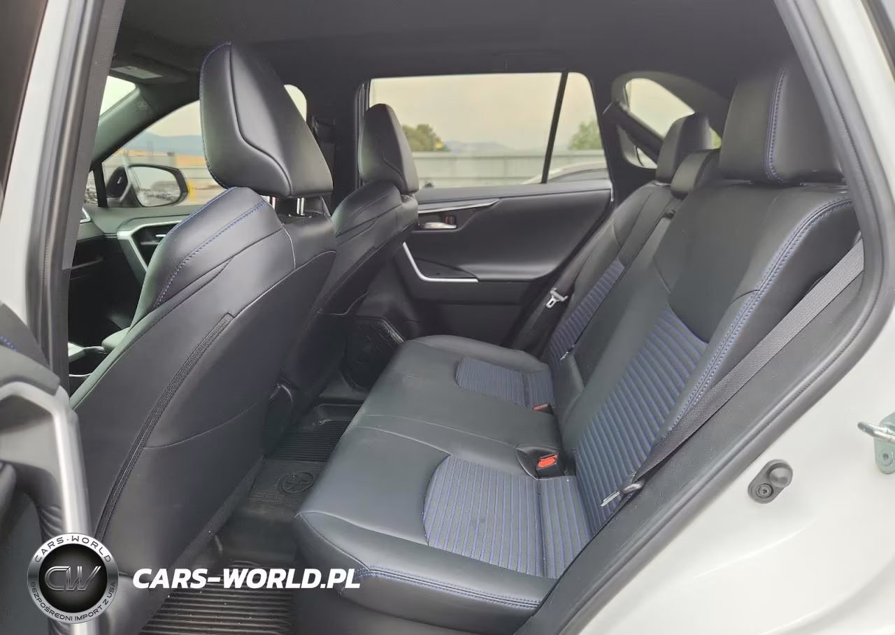 2023 Toyota Rav4 Xse VIN:JTME6RFV5PD547246 - 11