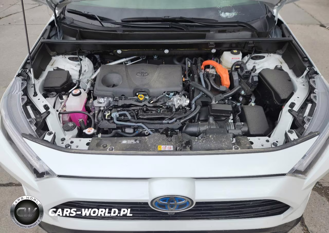 2023 Toyota Rav4 Xse VIN:JTME6RFV5PD547246 - 12