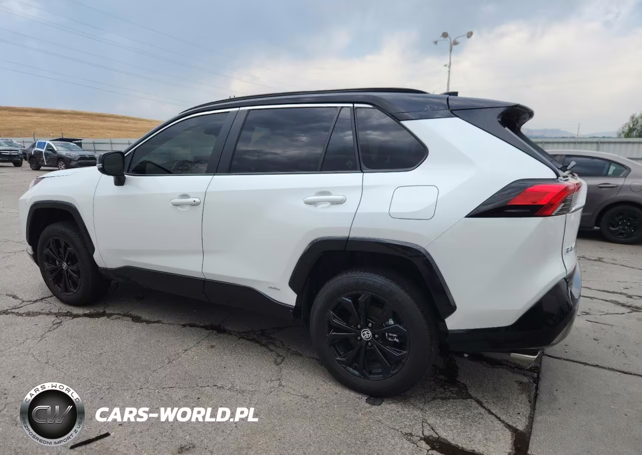 2023 Toyota Rav4 Xse VIN:JTME6RFV5PD547246 - 2