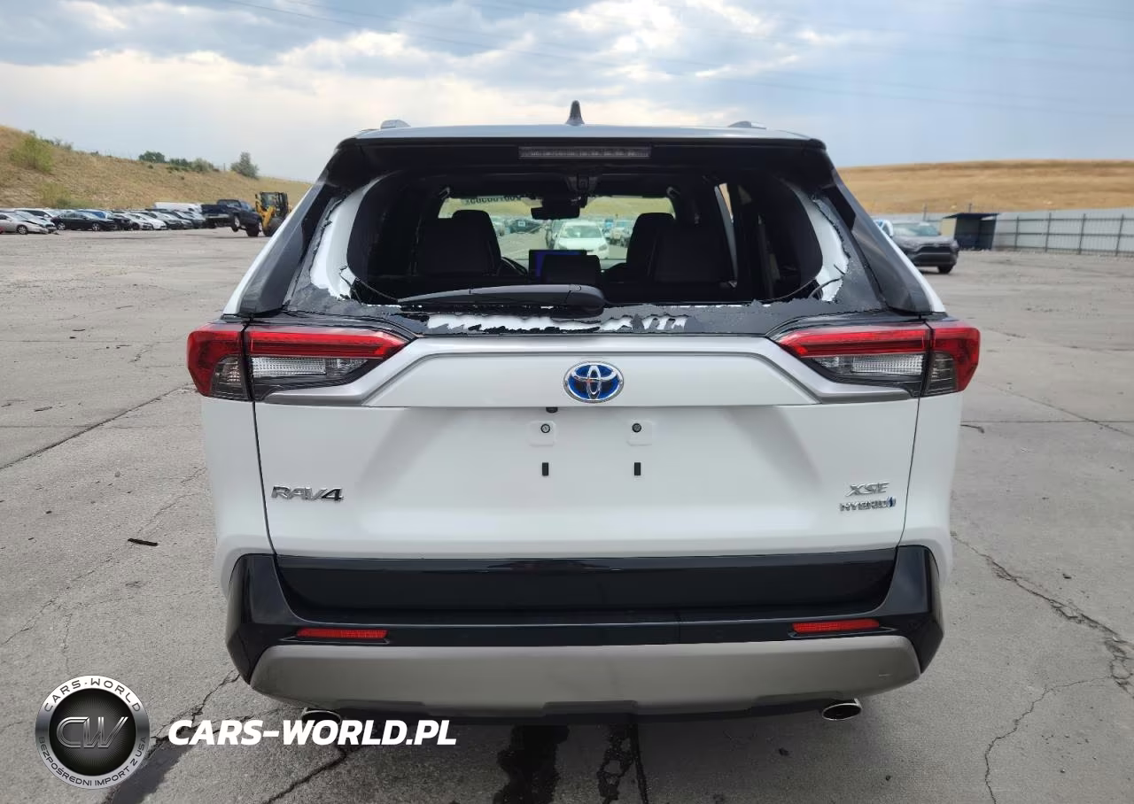 2023 Toyota Rav4 Xse VIN:JTME6RFV5PD547246 - 6
