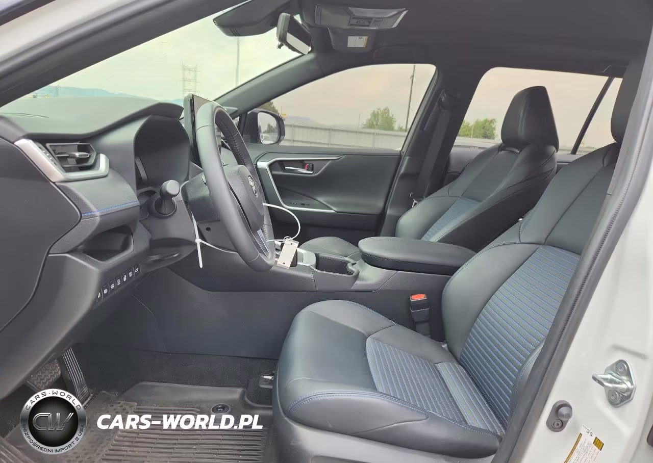 2023 Toyota Rav4 Xse VIN:JTME6RFV5PD547246 - 7